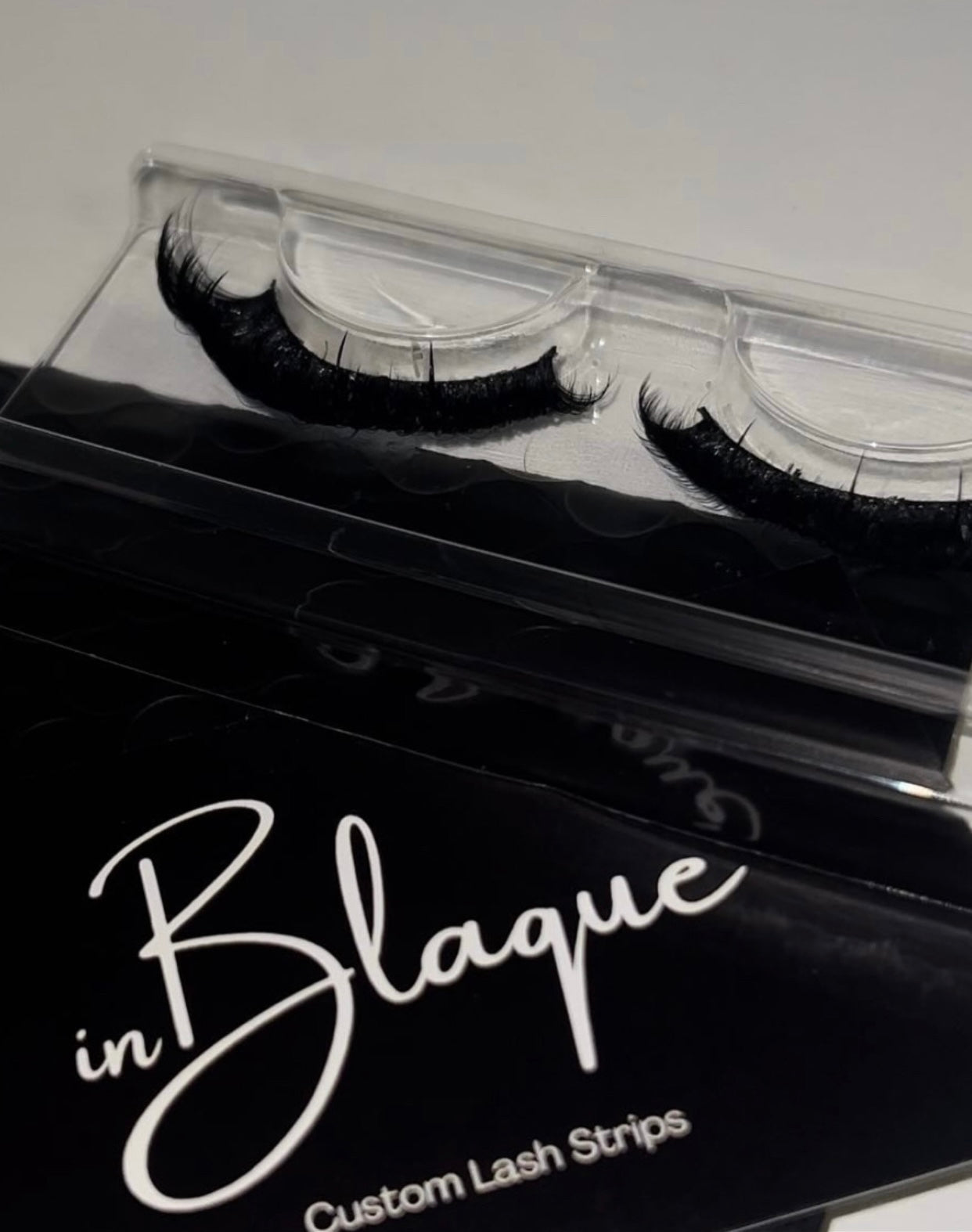 CUSTOM LASH STRIPS