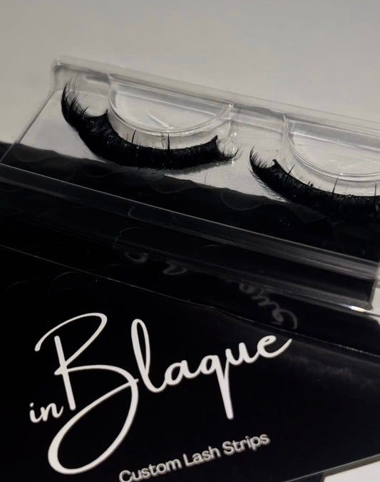 CUSTOM LASH STRIPS